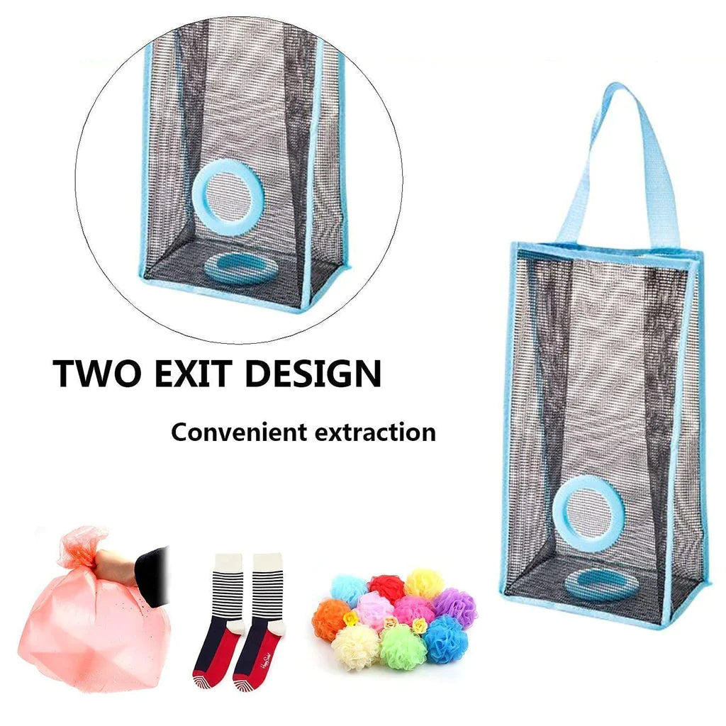 3625 Wall Hanging Garbage Bags Recycle Breathable Plastic Storage Polythene Garbage Bags Kitchen Organizer Plastic Wall Mounted Rubbish Bag Container Multi Color 3625 Wall Hanging Garbage Bags Recycle Breathable Plastic Storage Polythene Garbage Bags Kitchen Organizer Plastic Wall Mounted Rubbish Bag Container Multi Color